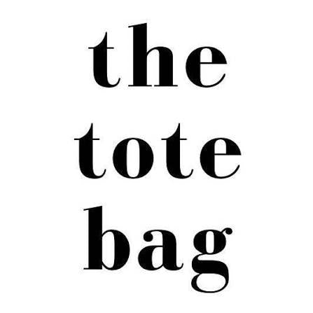 The Tote Bag