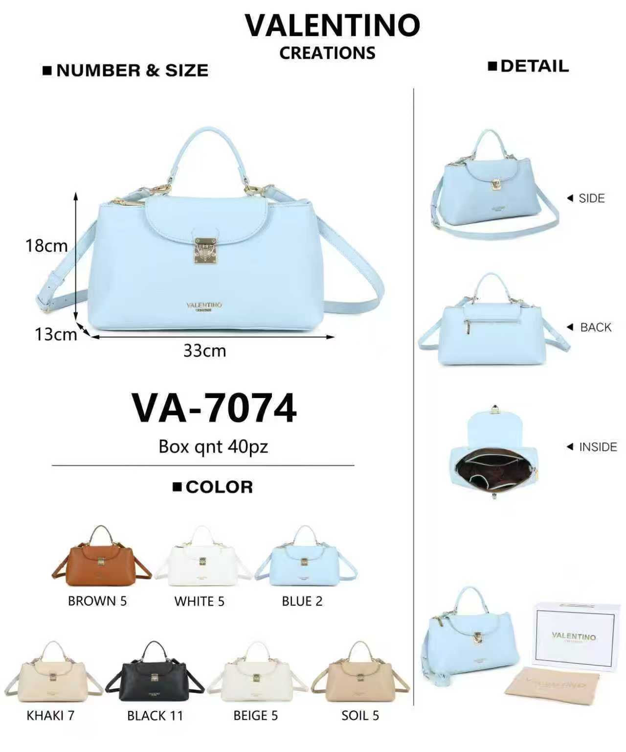 VALENTINO CREATIONS VA7074