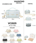 VALENTINO CREATIONS VC2029