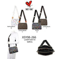 Sweet Years XSY98-266 Damen Umhängetasche