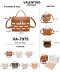 VALENTINO CREATIONS VA-7079 HANDTASCHE