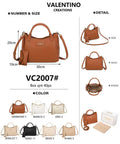 VALENTINO CREATIONS VC2007 HANDTASCHE