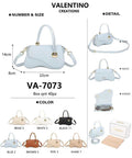 VALENTINO CREATIONS VA-7073 HANDTASCHE