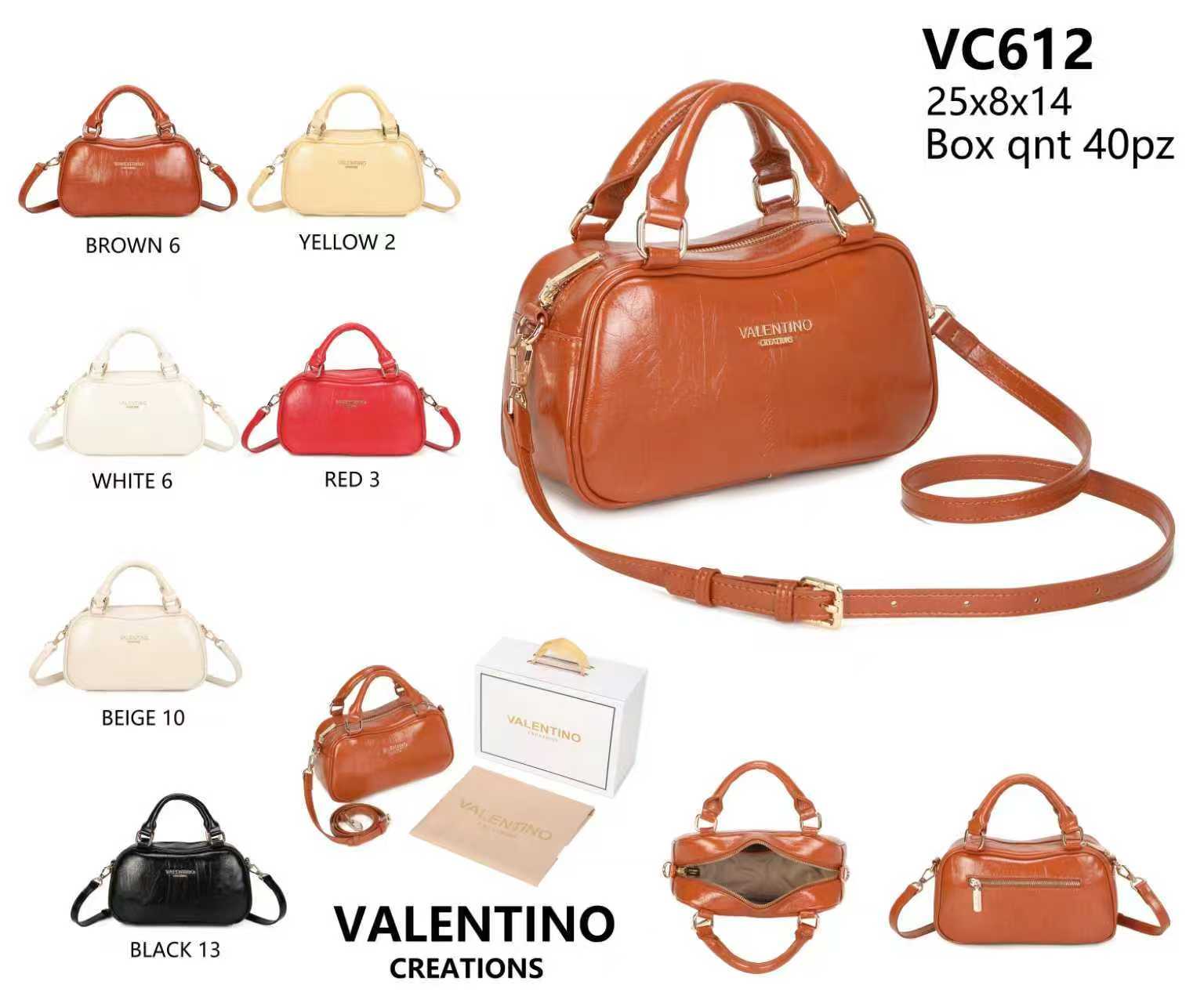 VALENTINO CREATIONS VC612 HANDTASCHE